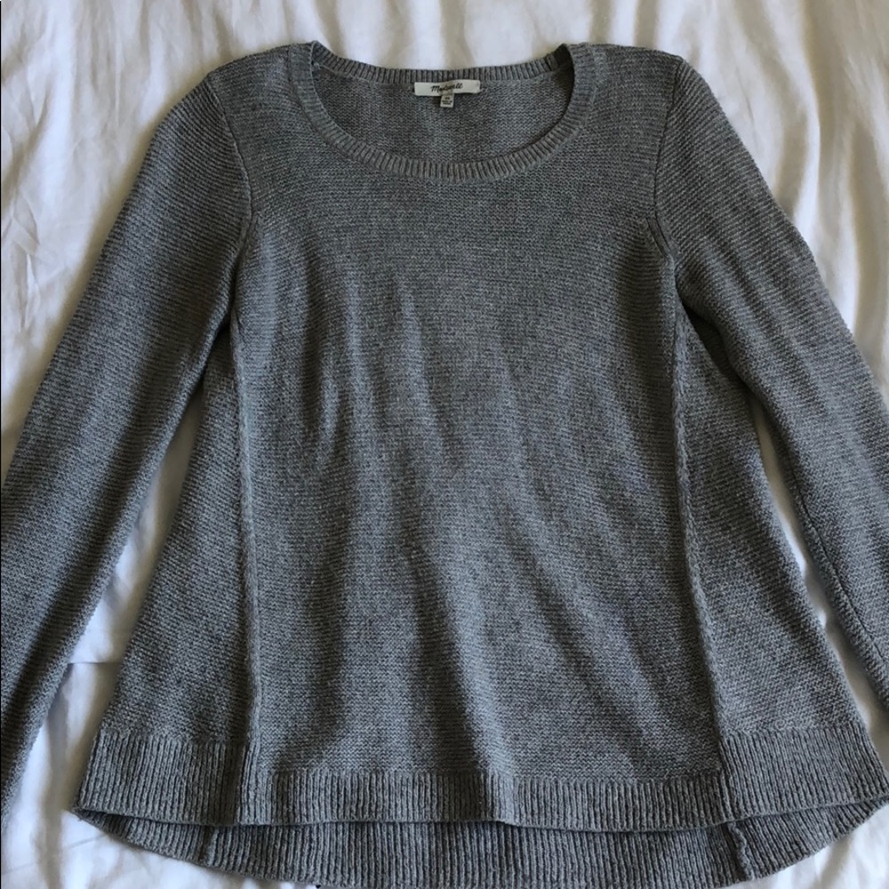 Madewell sweater